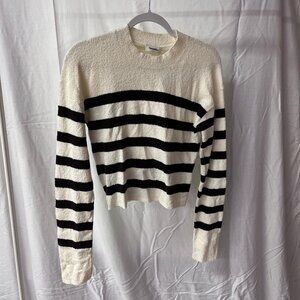 Nanushka Striped Sweater NWT L